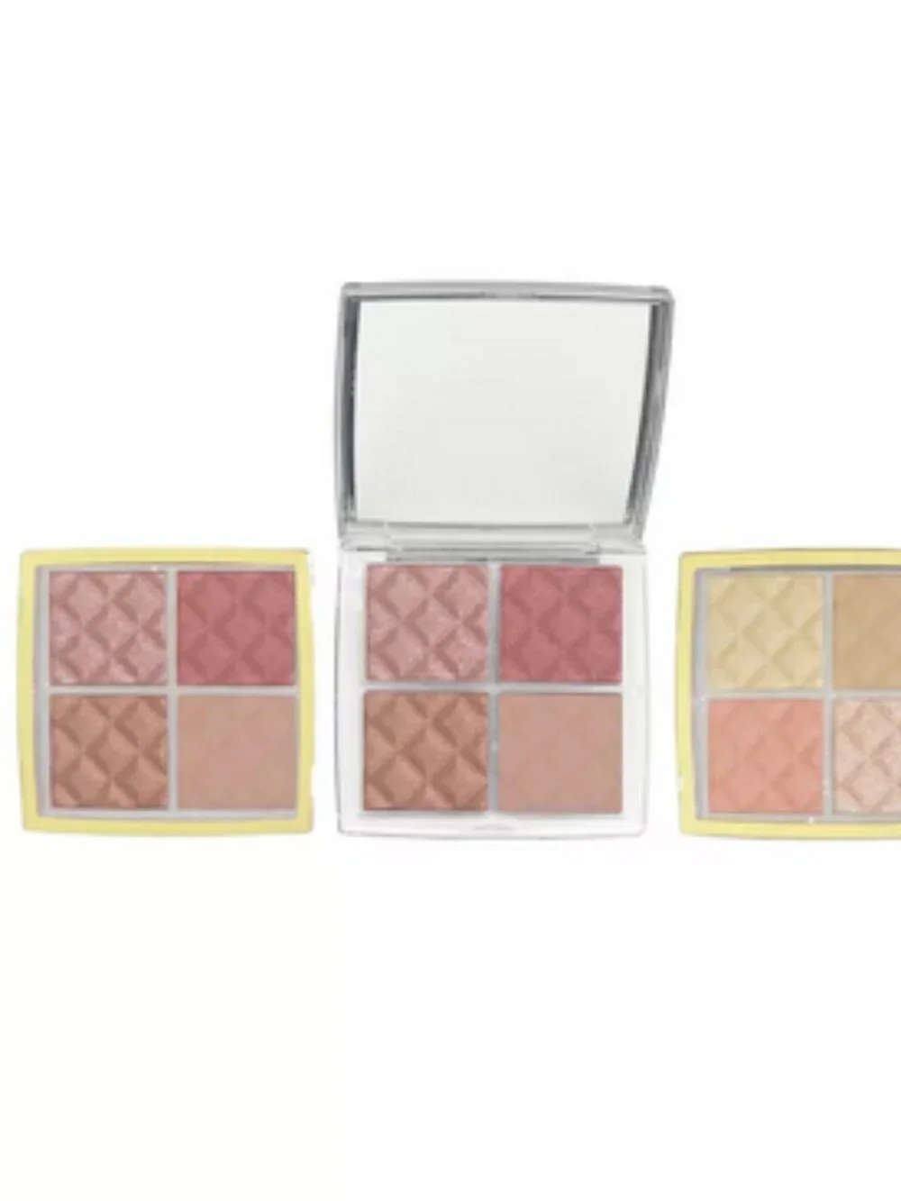 3-Pc. Glowy Eye & Cheek Pocket Palette Set NWT!